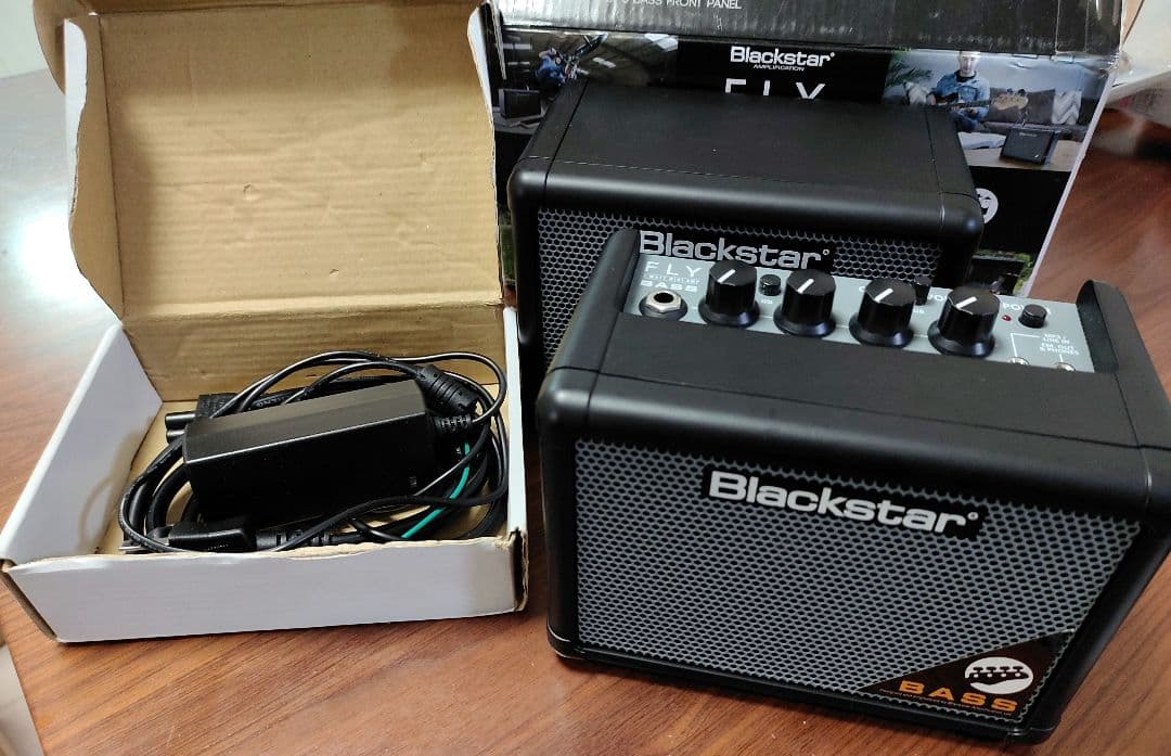 BLACKSTAR FLY Bass Stereo Pack ベースアンプ