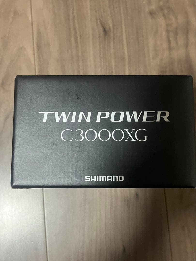 シマノ　20ツインパワー　C3000XG