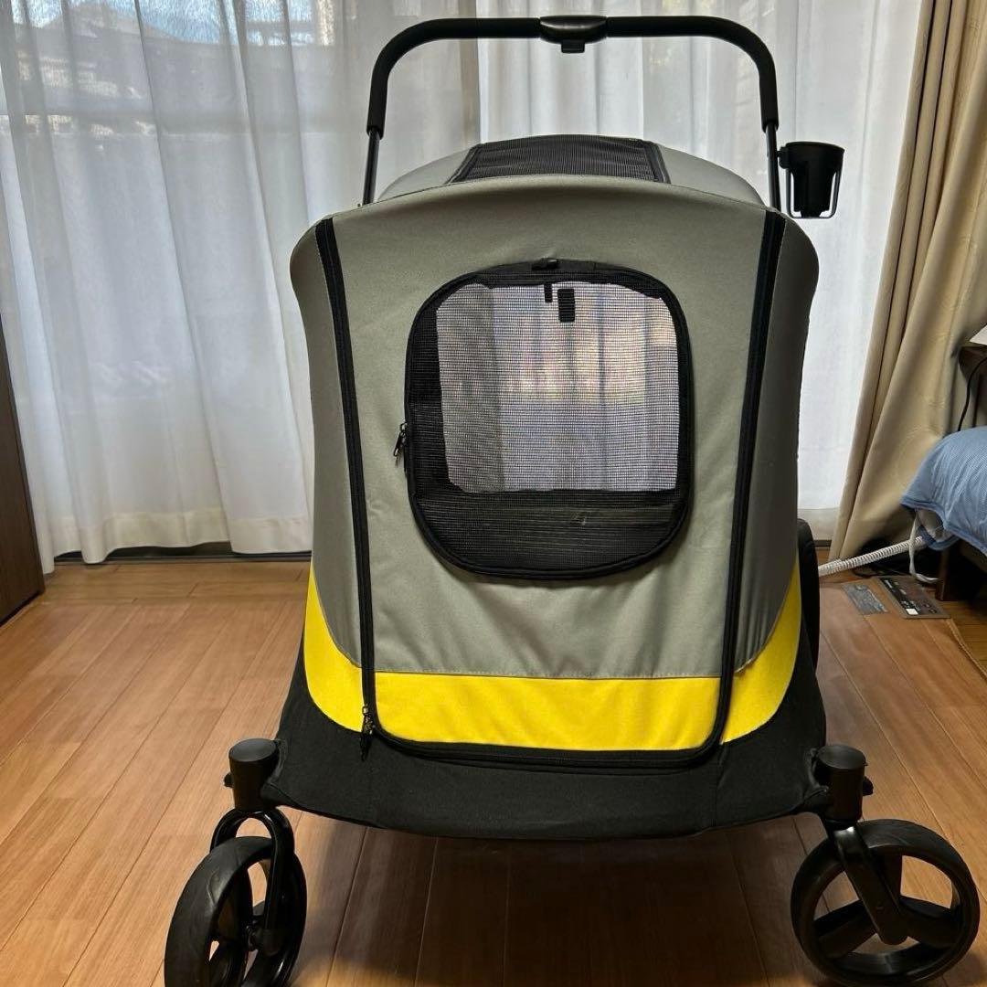 値下げしました⭐︎ペットカート　大型犬