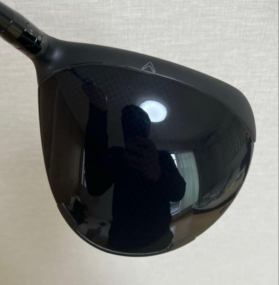 【週末限定値下げ！】 Callaway PARADYM ドライバー ヘッドのみ