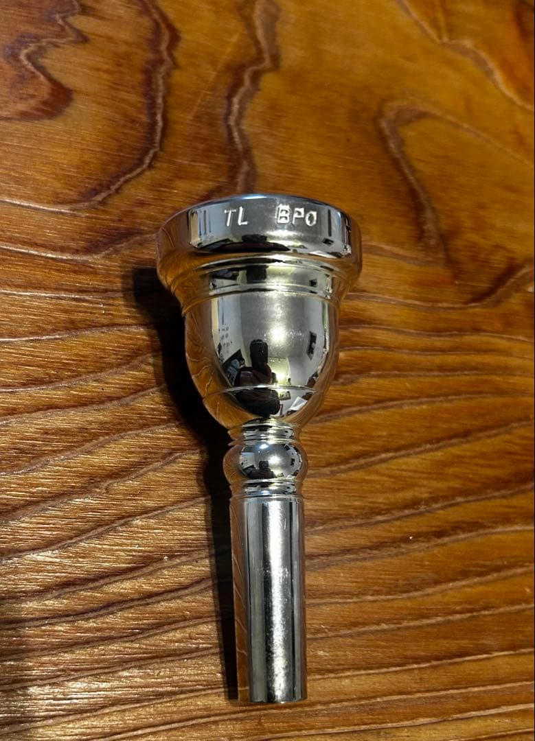 willie’s TL BP0バストロンボーンマウスピース