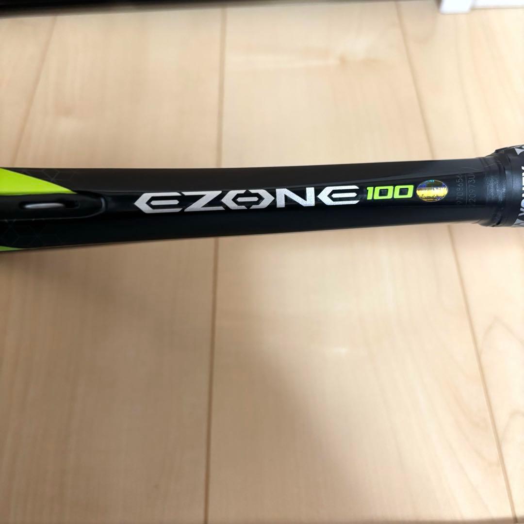 YONEX E-ZONE 100 G3 テニスラケット