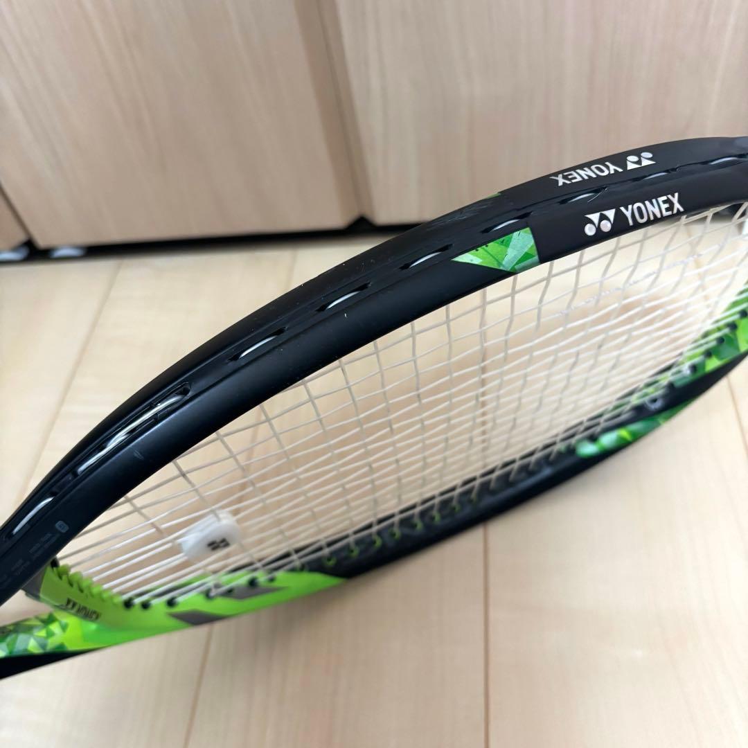 YONEX E-ZONE 100 G3 テニスラケット