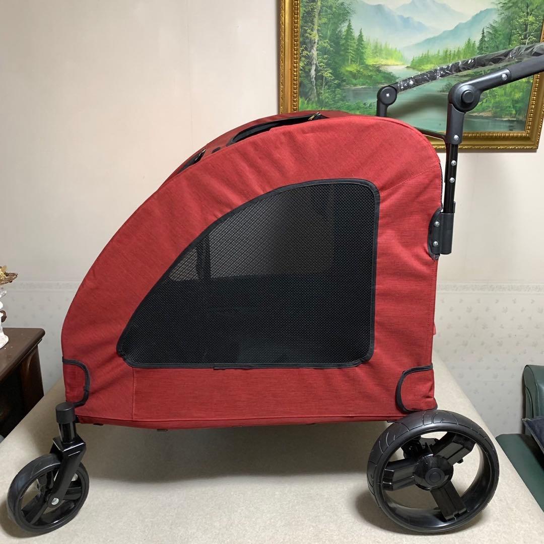 折りたたみ式ペットカート