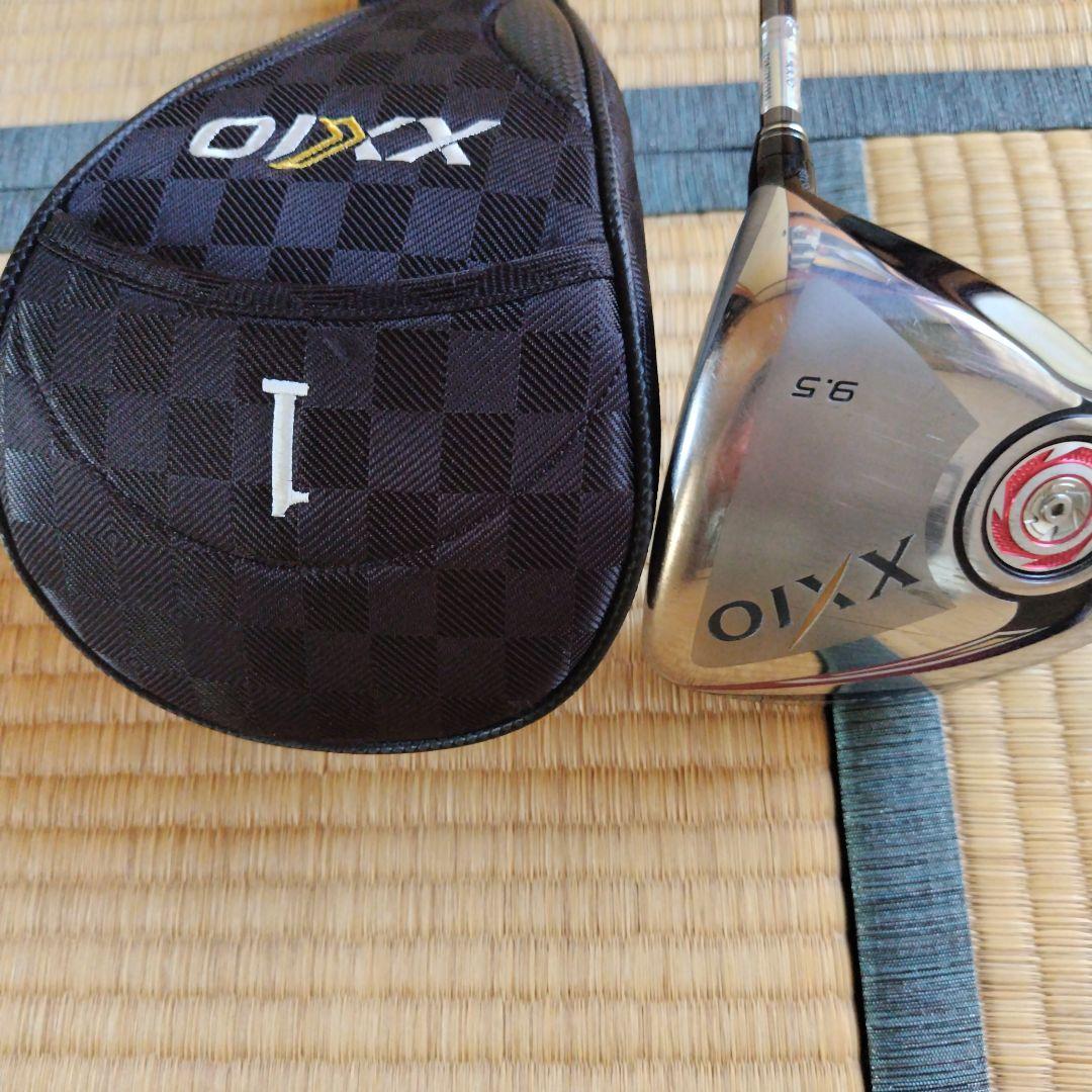 OIXX ドライバー 9.5度 Kuro Kage S