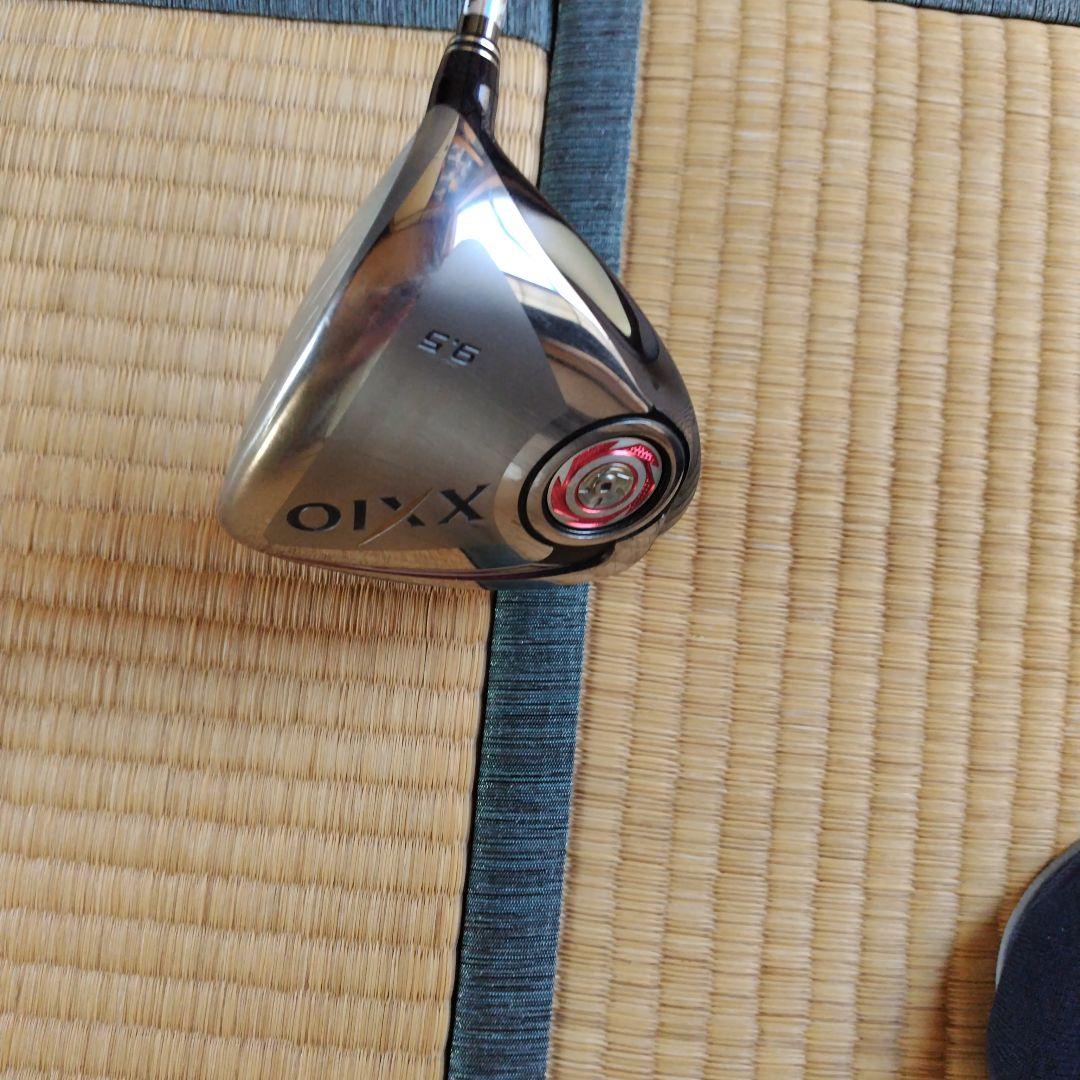 OIXX ドライバー 9.5度 Kuro Kage S