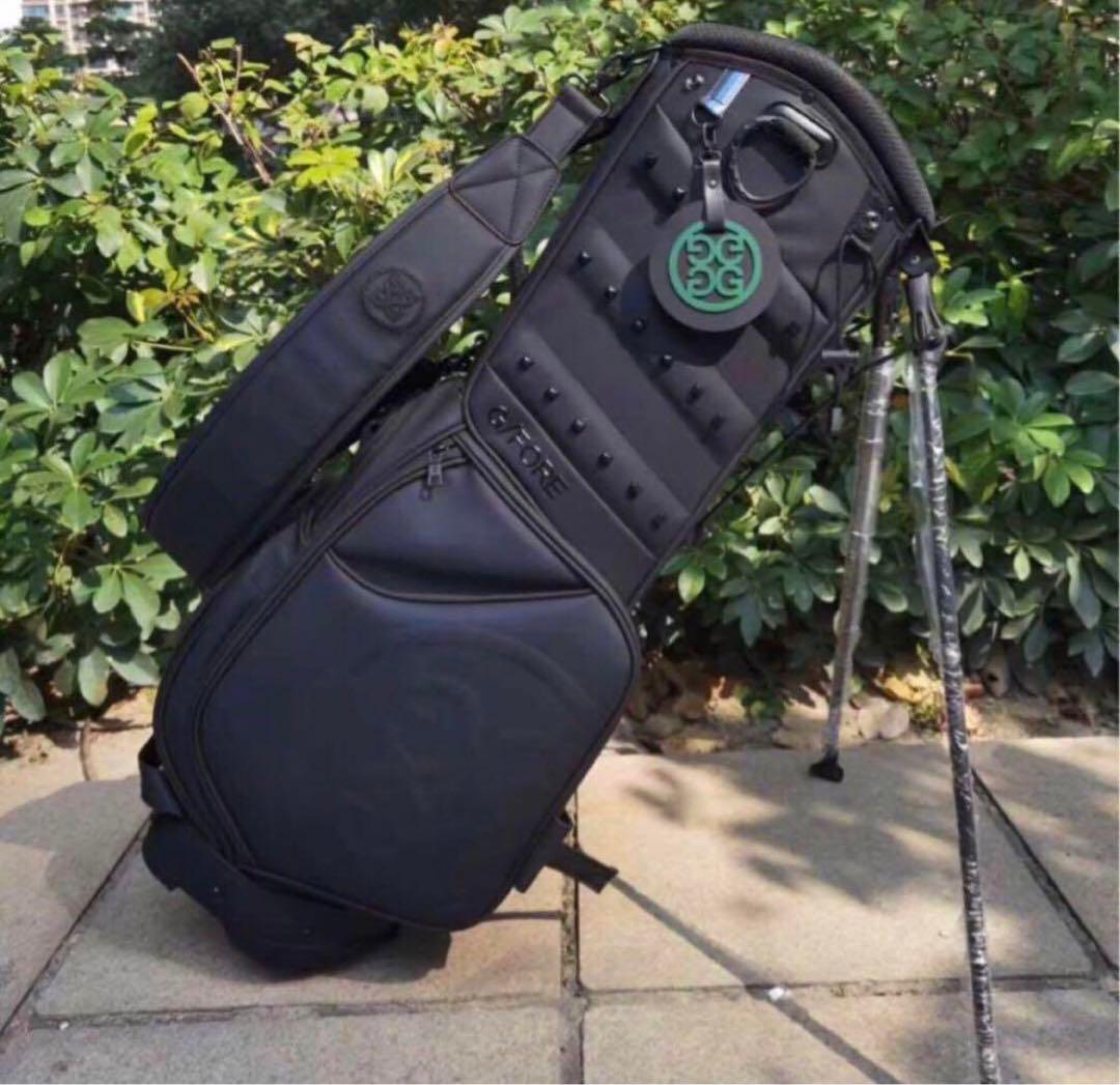 ジーフォア G/FORE キャディバッグ スタンド型 バッグ