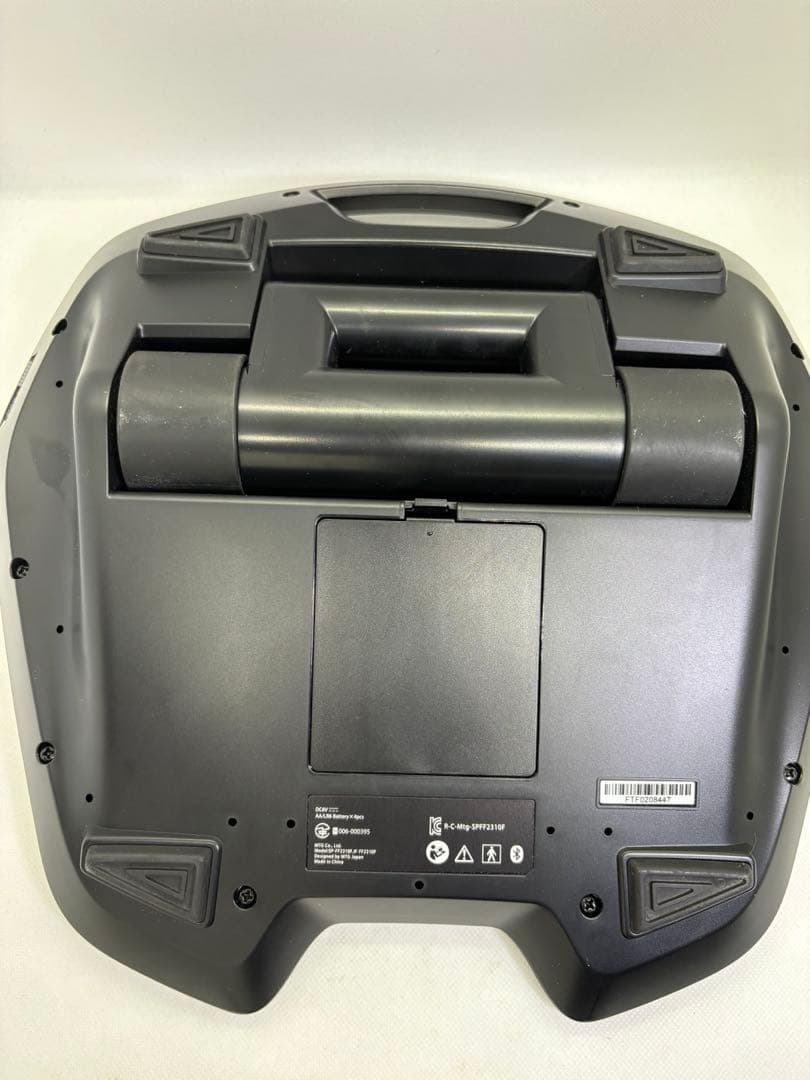 【美品】FootFit SIXPAD フットフィット