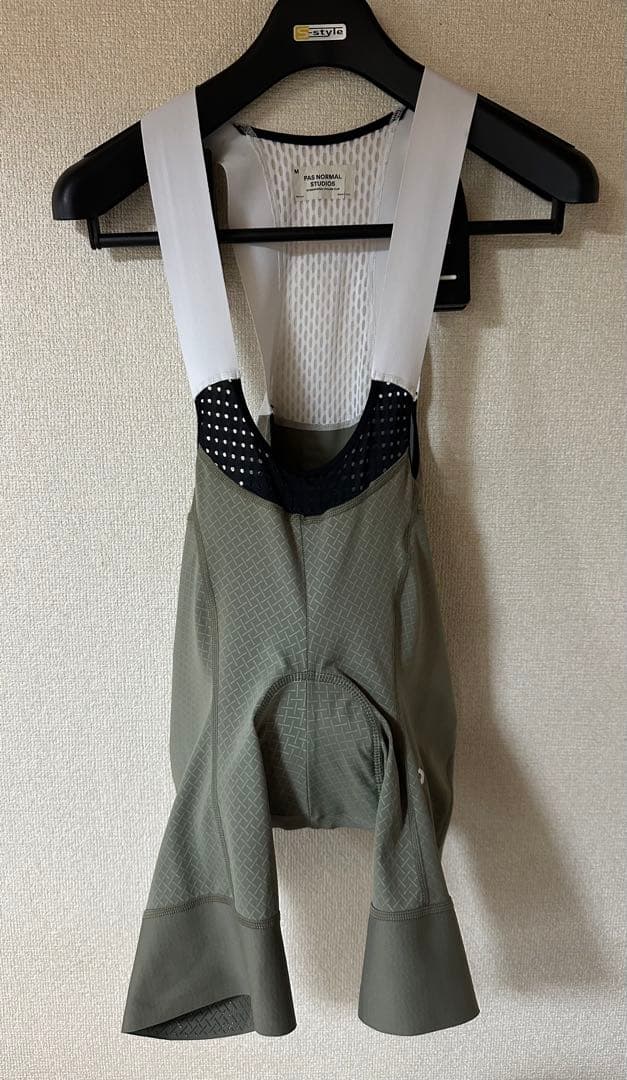 PAS NORMAL STUDIOS ビブタイツ M サイズ Womens