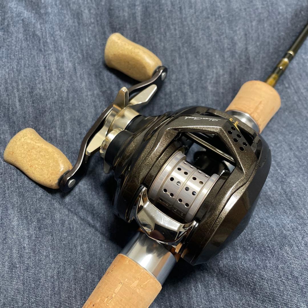 【美品】シルバークリーク　トラッド46ulb air twストリームカスタム　他