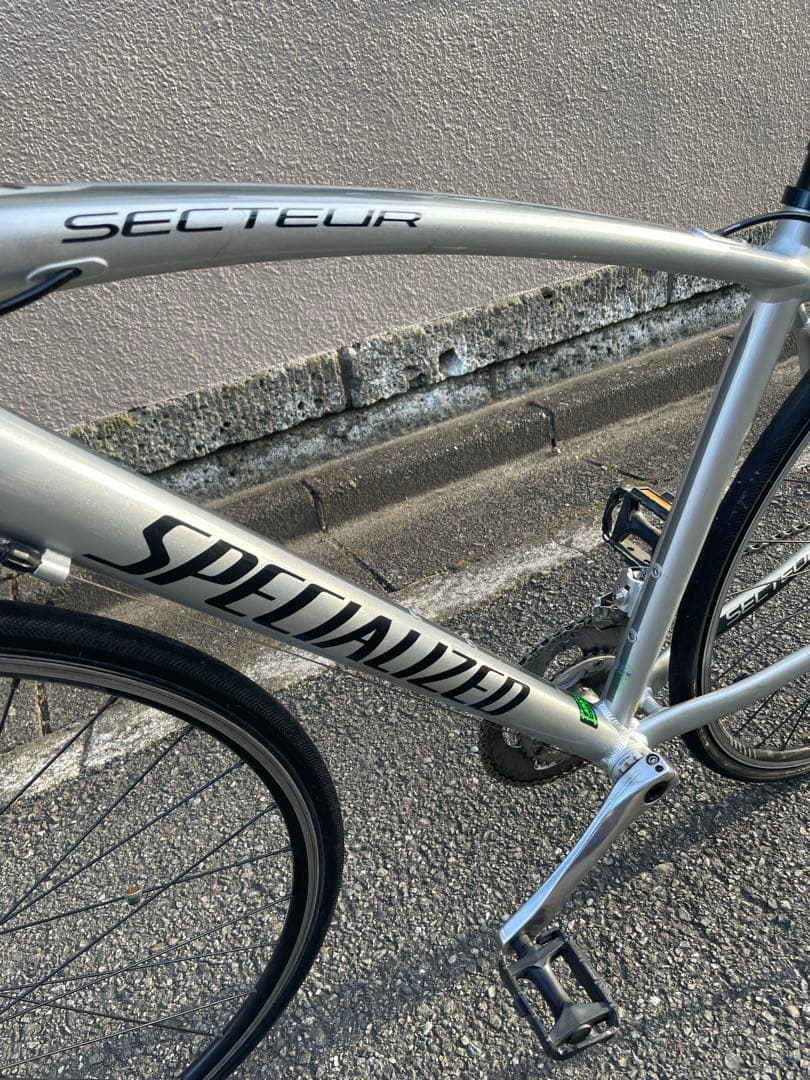 2月限定［都内近郊配送可能］Specialized Secteur