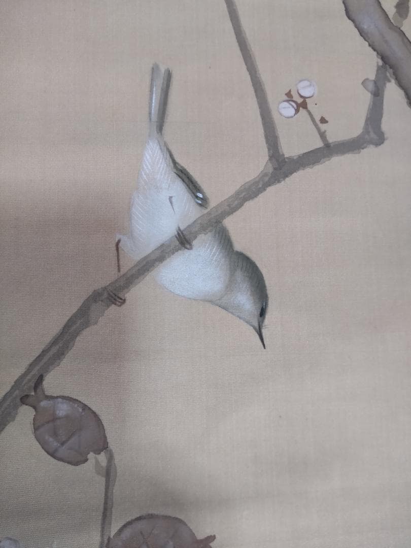 山田耕雲 掛け軸　帝国美術鑑定局鑑定書付き