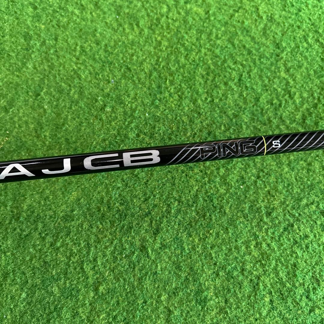 alta j cb black 6U シャフト