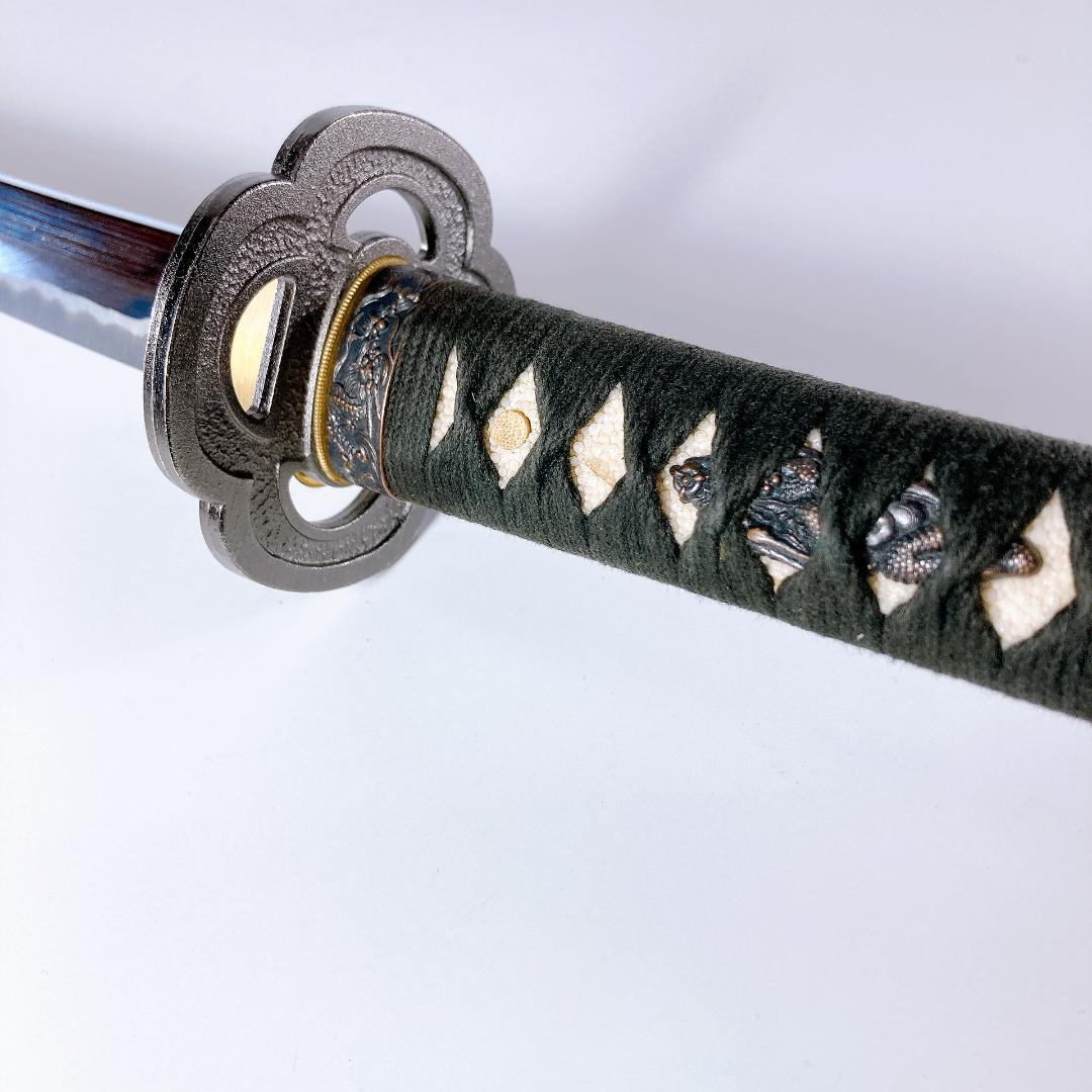 特上模造刀 五郎入道正宗 居合練習刀 美術刀剣 置物 演劇 コスプレ|2429|