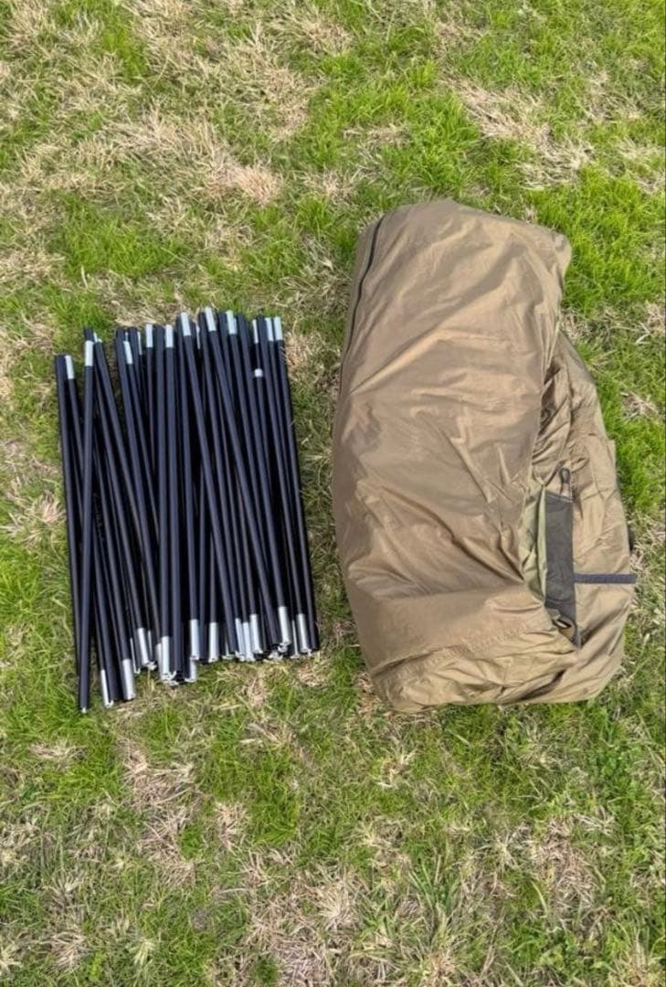 【鈴ぽん】MINIMAL WORKS AGORA（カラー:TAN）