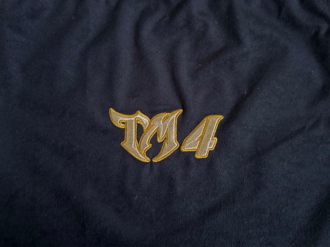 40個限定森友哉直筆サイン入りグローブ