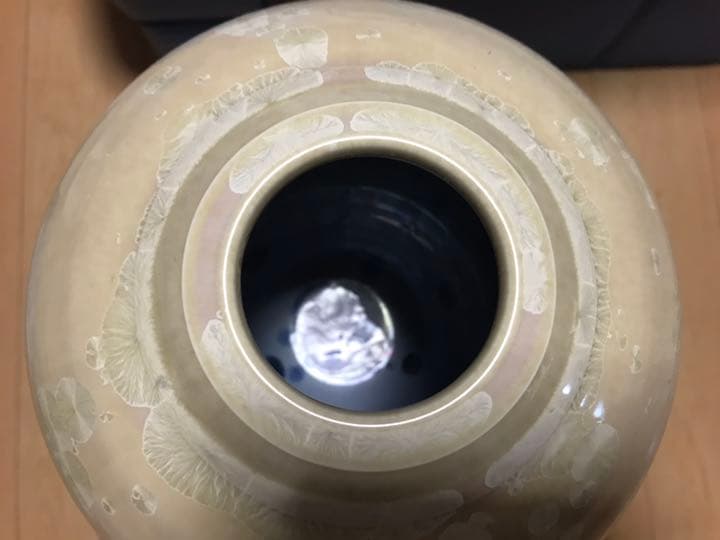 壺 フラワーベース