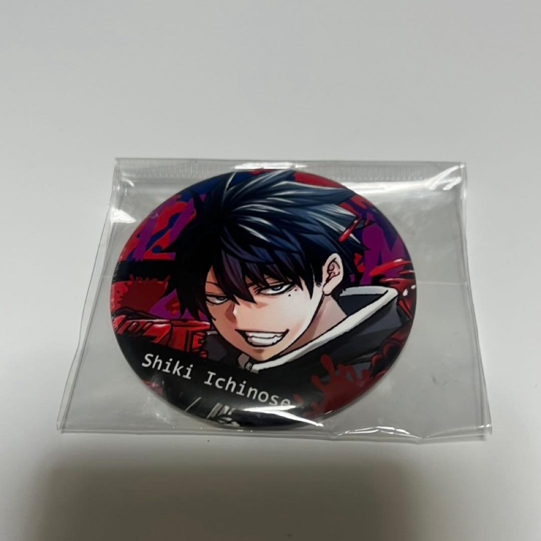 一ノ瀬四季　缶バッジ 31個セット　秋田書店