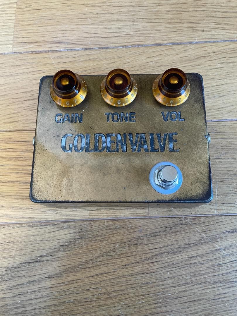ギター funk ojisan / Golden Valve