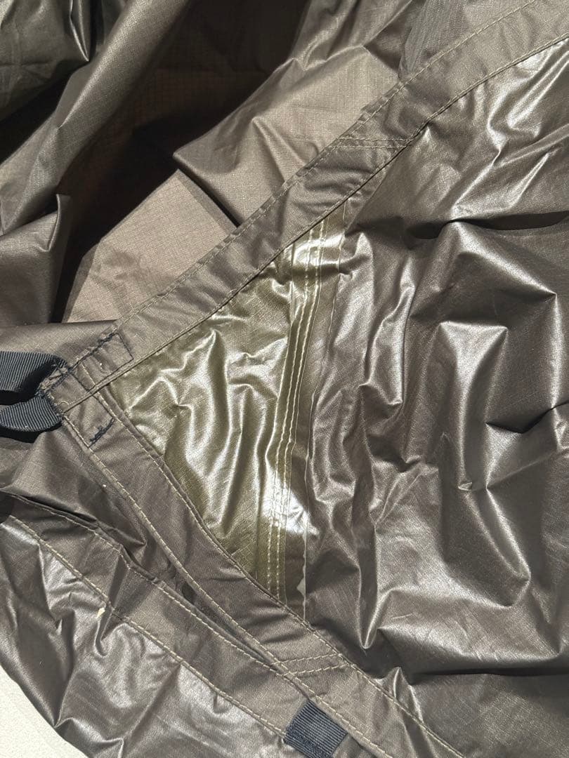 AquaQuest アクアクエスト タープ サファリ 3×3 軽量 タープ泊