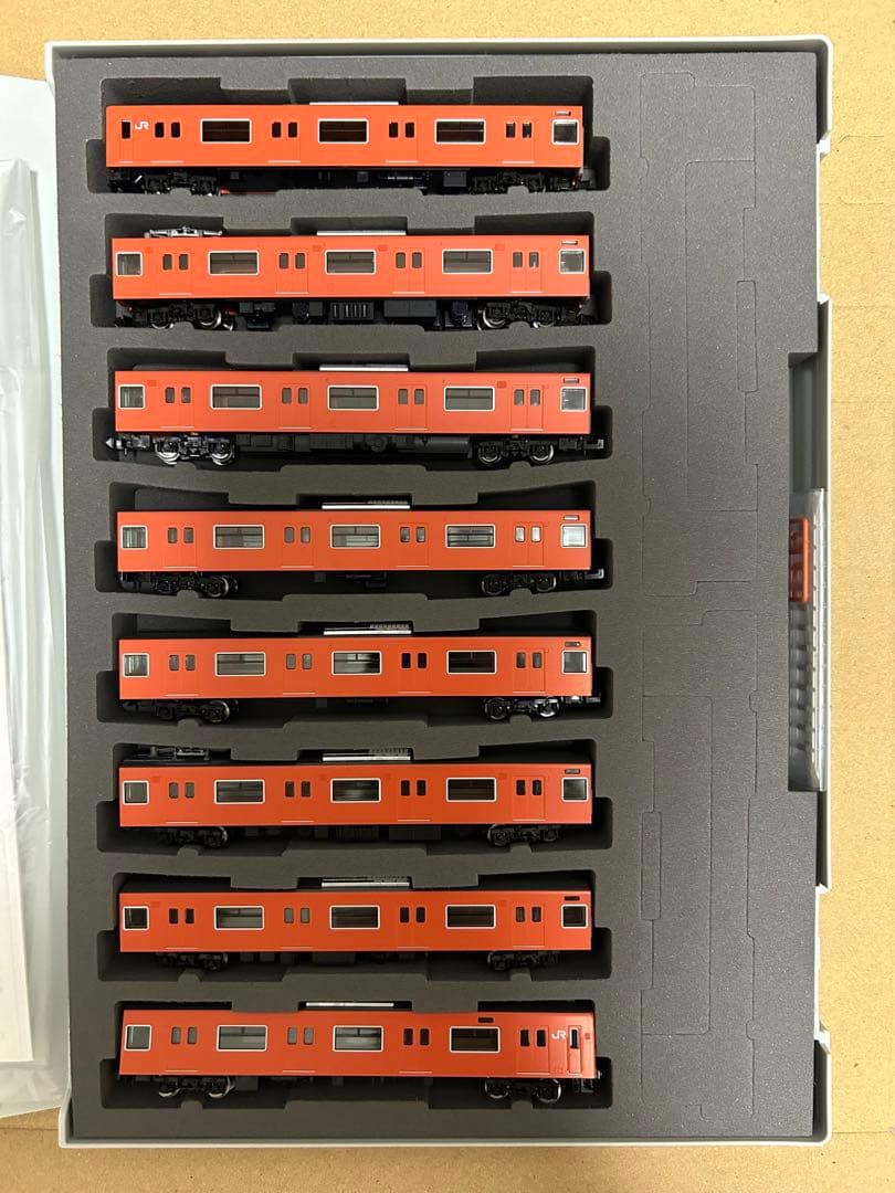 TOMIX 新品未使用 98843 JR 201系JR西日本30N更新車)セット