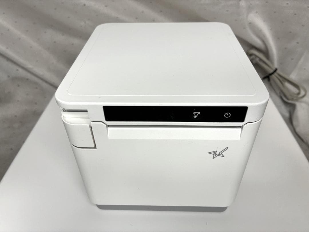 美品■スター精密　サーマルプリンター＆ドロアー■MCP31LB　エアレジ対応
