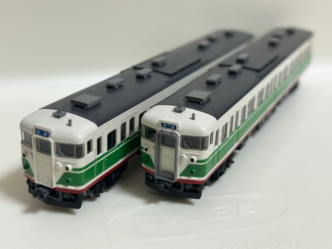 7/20まで専用　TOMIX 92389 115系　1000番台　信州色