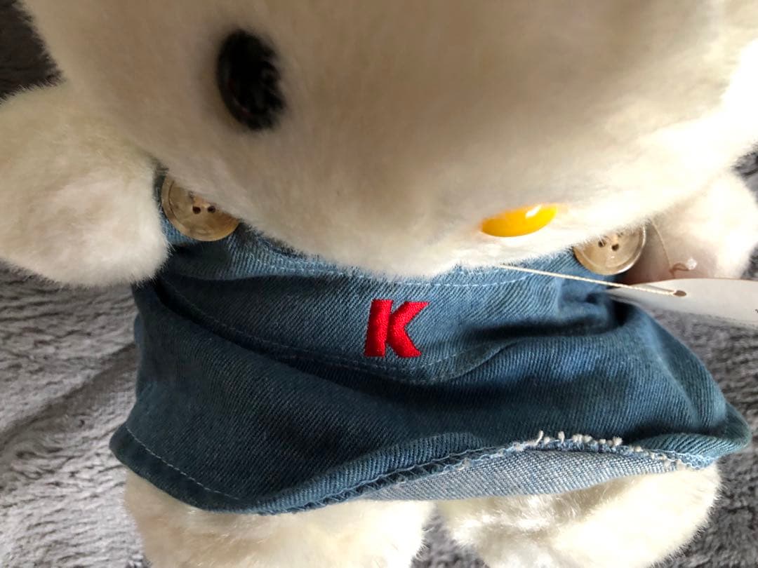 ハローキティちゃん　ぬいぐるみ　4体