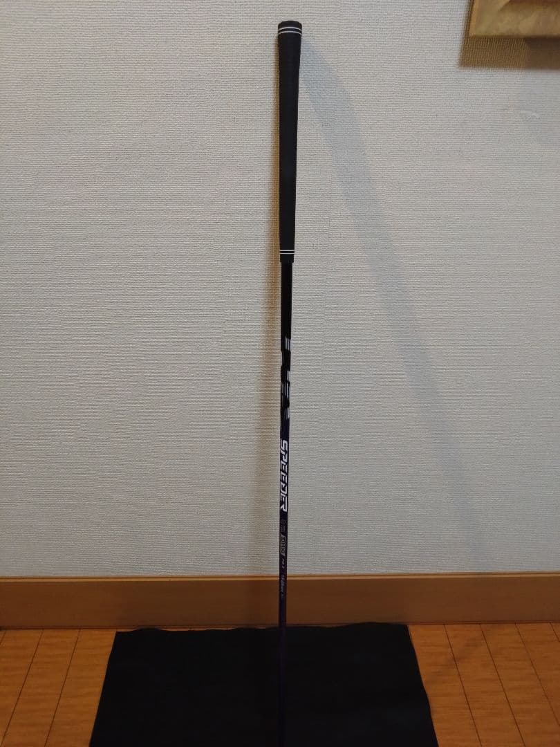 フジクラシャフト　スピーダーNX バイオレット 70X　テーラーメイドスリーブ付