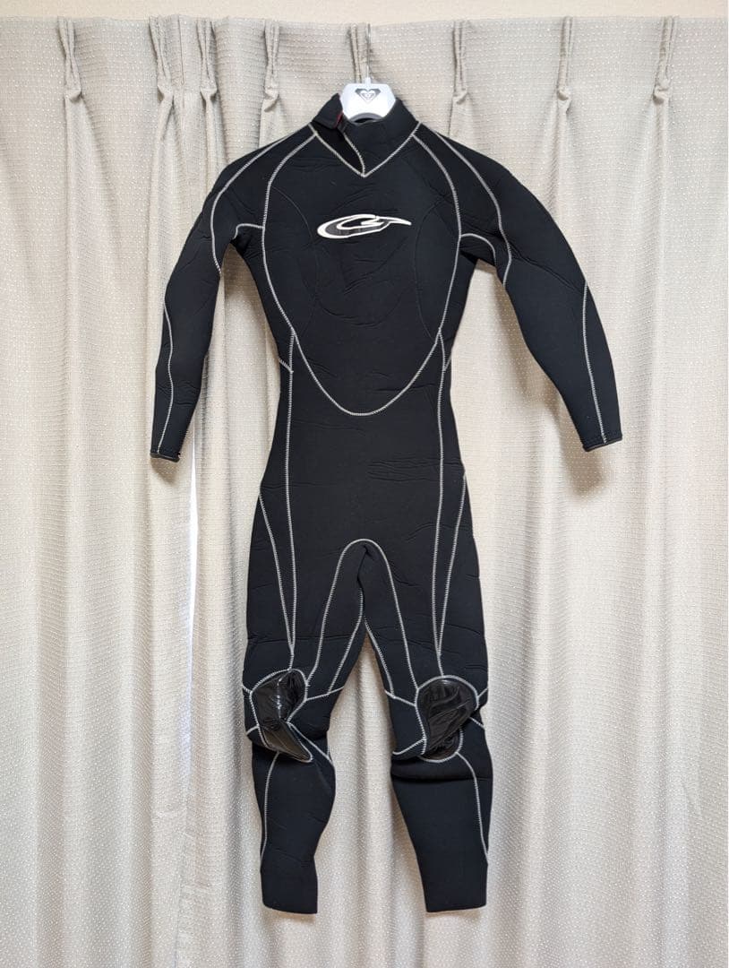 【極美品】GLARE（グレア)3mmフルスーツレディース ML相当（オーダー品）