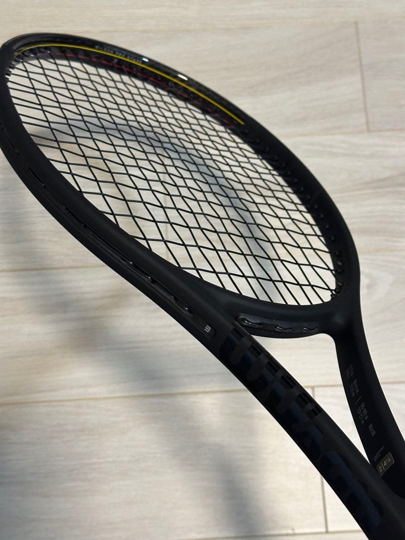 【超美品】Wilson PRO STAFF PS97 v13 G2