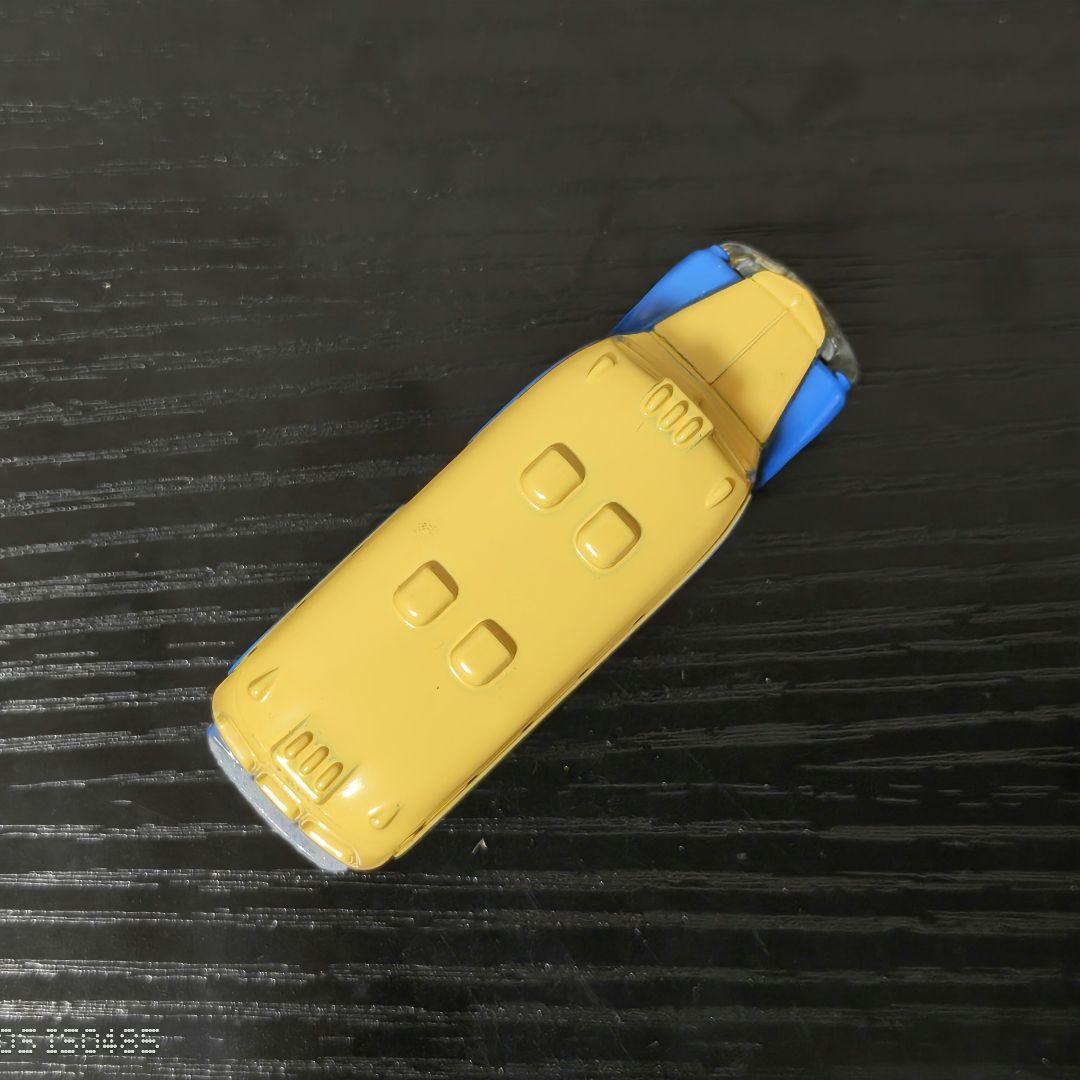 TOMICA　トミカ　イスズ　ボンネットバス　1Eホイール