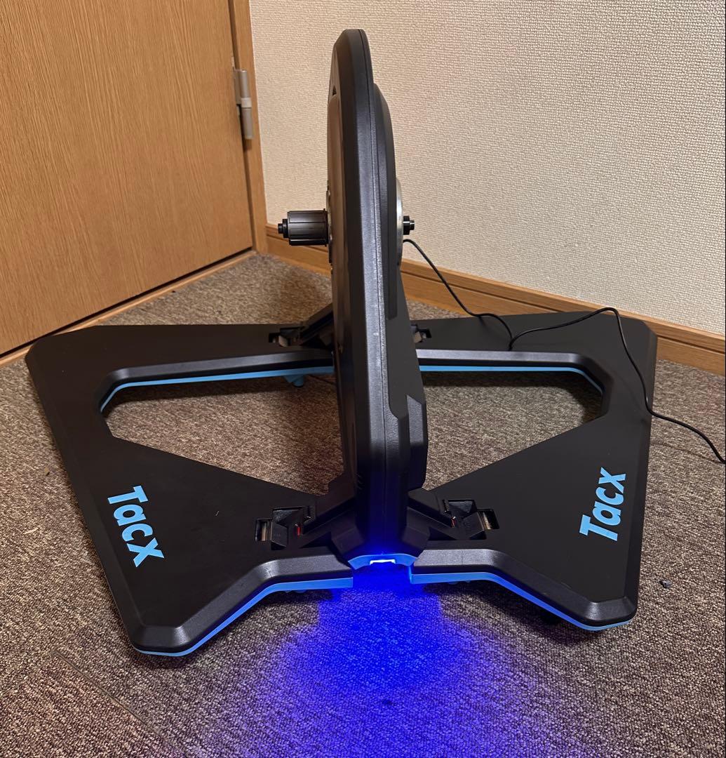 Garmin　スマートローラー　Tacx　Neo 2 Smart