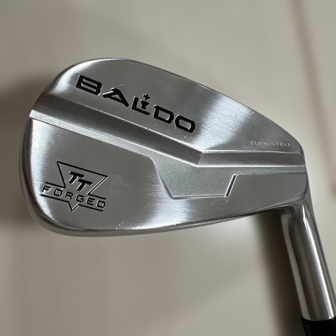 BALDO TT FORGED AIRアイアンセット MCI 80-S