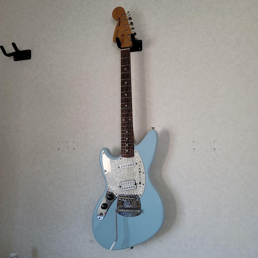 Fender JAG-STANG レフティ