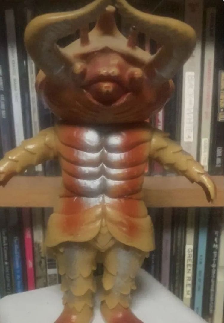 ウルトラマンシリーズ 怪獣フィギュア