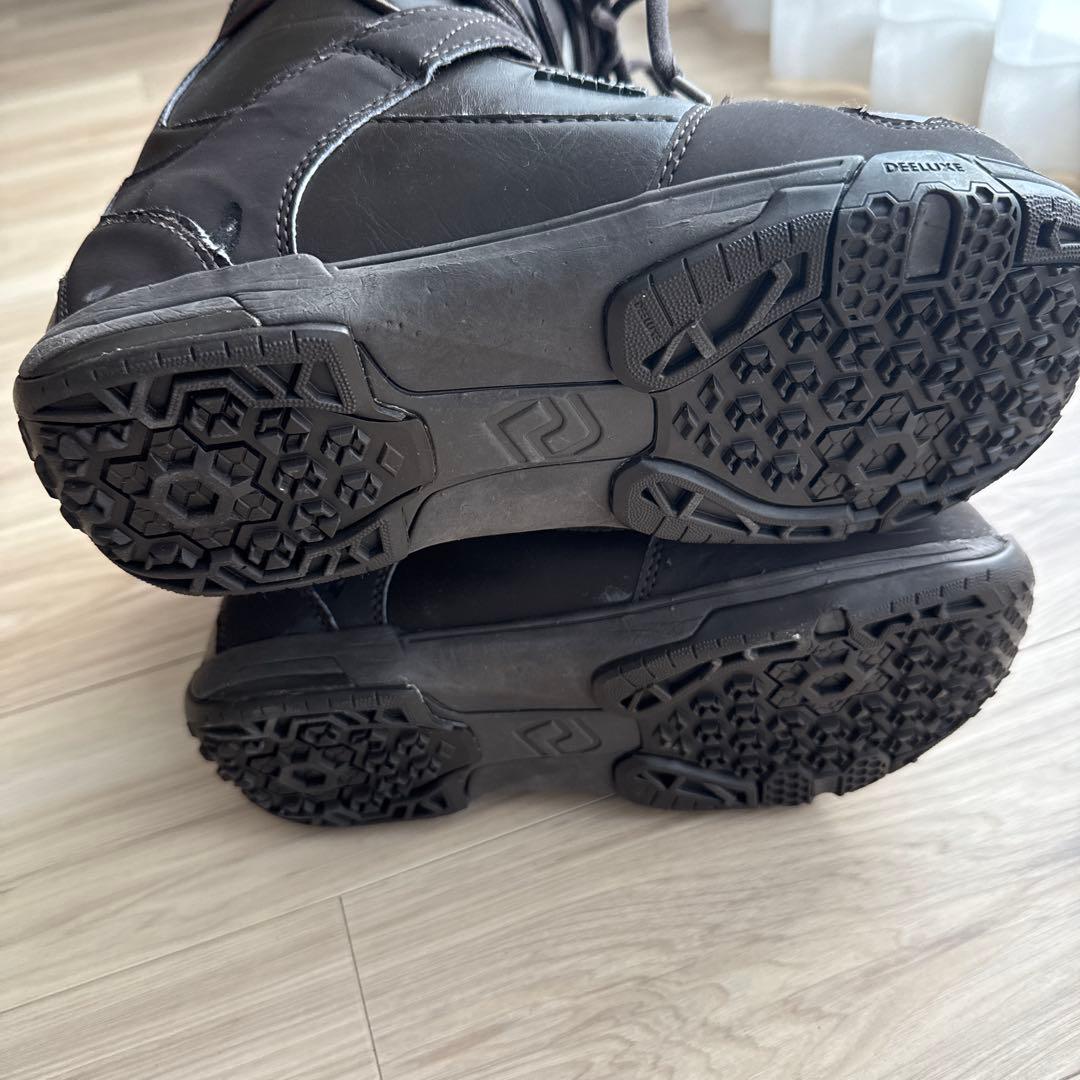 スノーボードブーツ DEELUXE independent