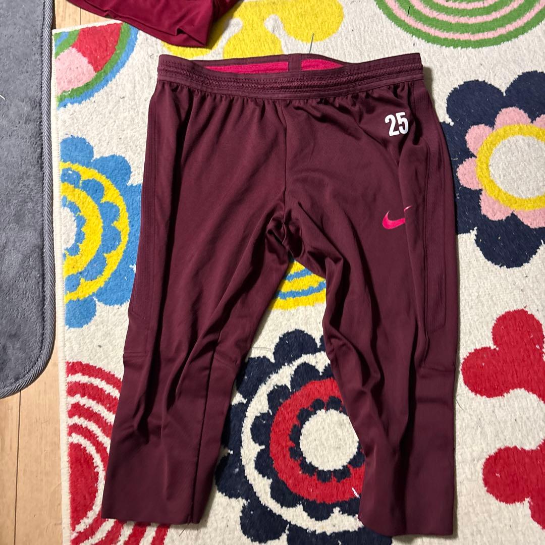 鹿島アントラーズ ジャージ XL 支給品