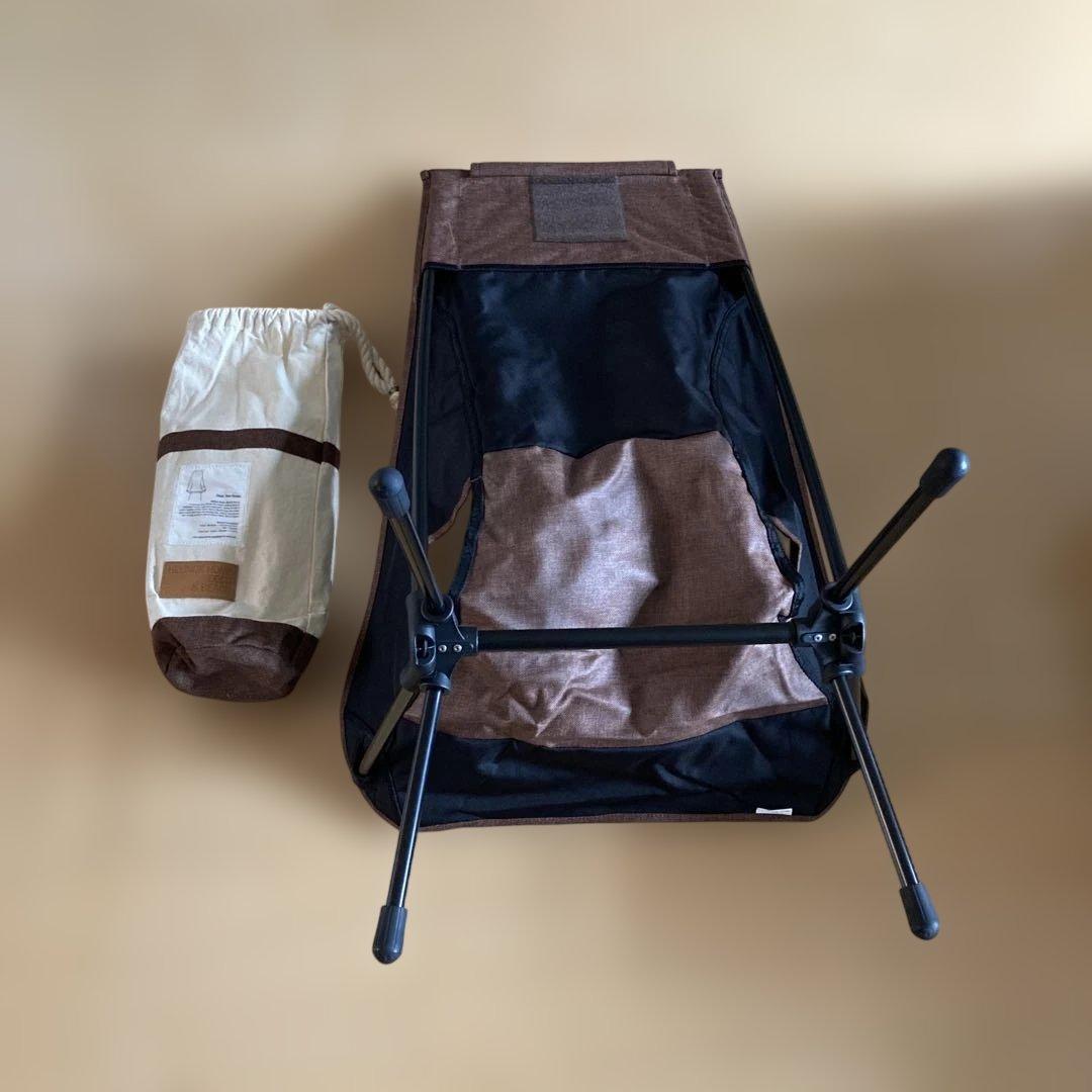 ヘリノックス チェアツー　ホーム　コーヒー　未使用