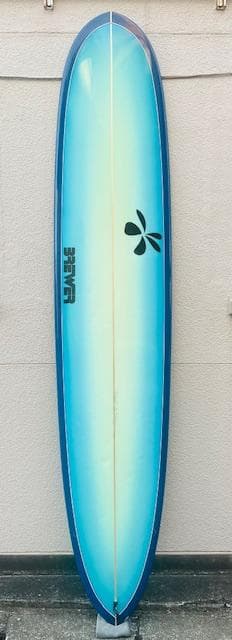 DICK BREWER 美中古ロングボード 9’3f 下重シェイプ