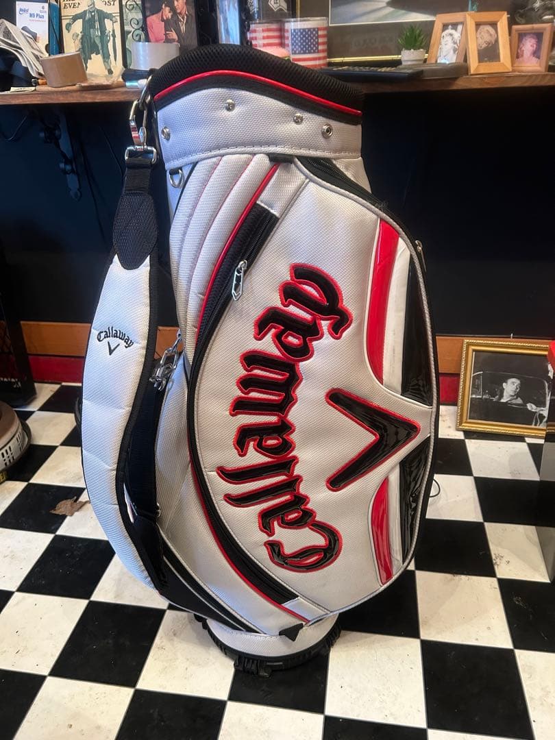 キャロウェイ9.5インチ美品