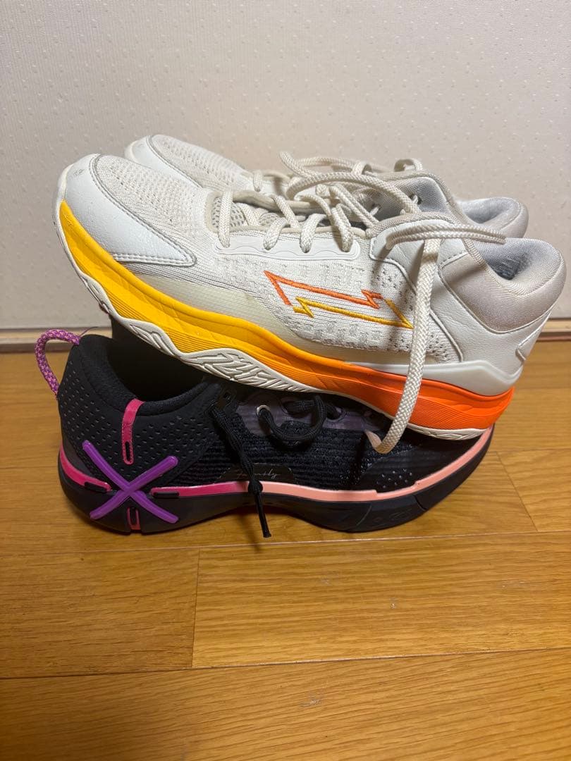 egozaru&wade バッシュセット 限定値下げ⚠️