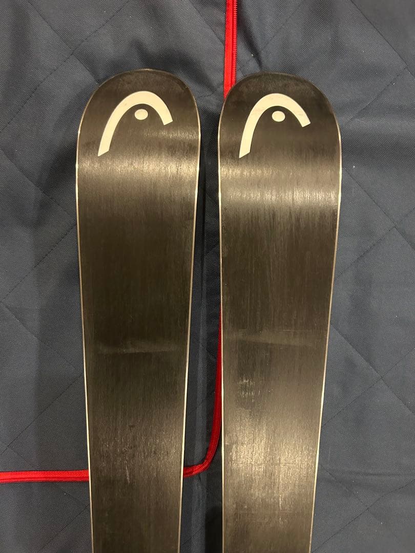 スキー HEAD WORLDCUP REBELS I.GS RD 176cm