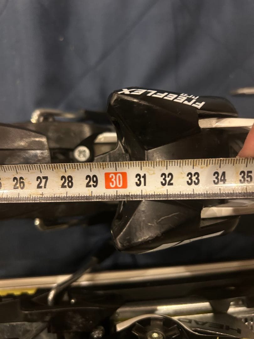 スキー HEAD WORLDCUP REBELS I.GS RD 176cm