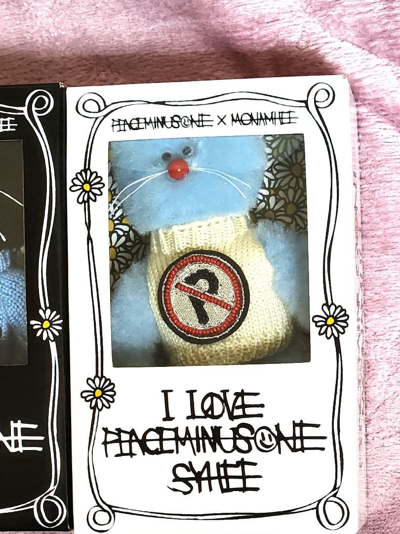 モナムヒ　ピースマイナスワン　G-DRAGON　未開封　セット