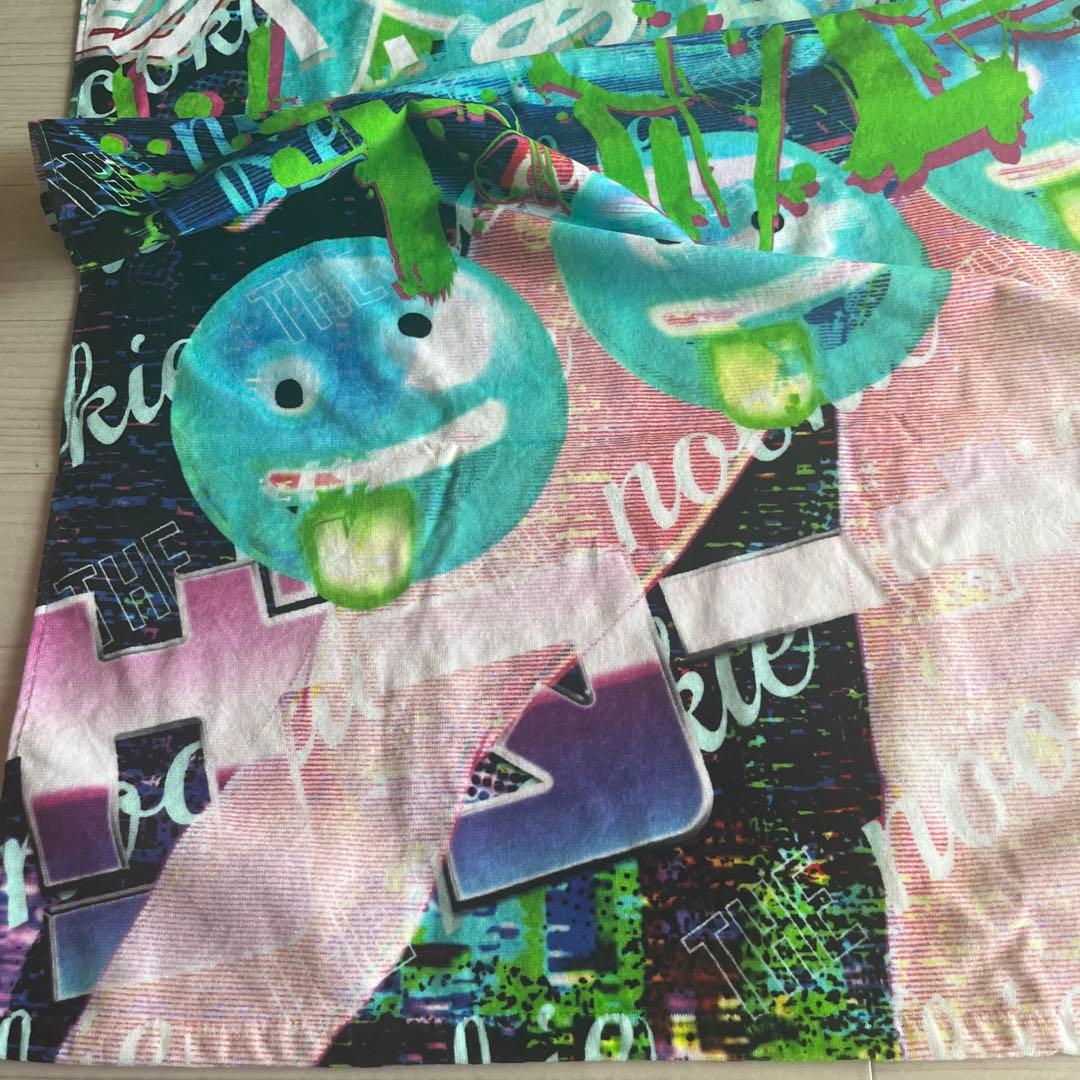 (期間限定値下げ)うごくちゃんとまひとくんのセット モバ充マイクロタオル+T…