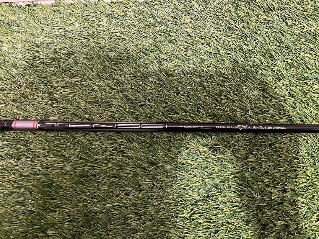 新品キャロウェイスリーブシャフト　2本売り