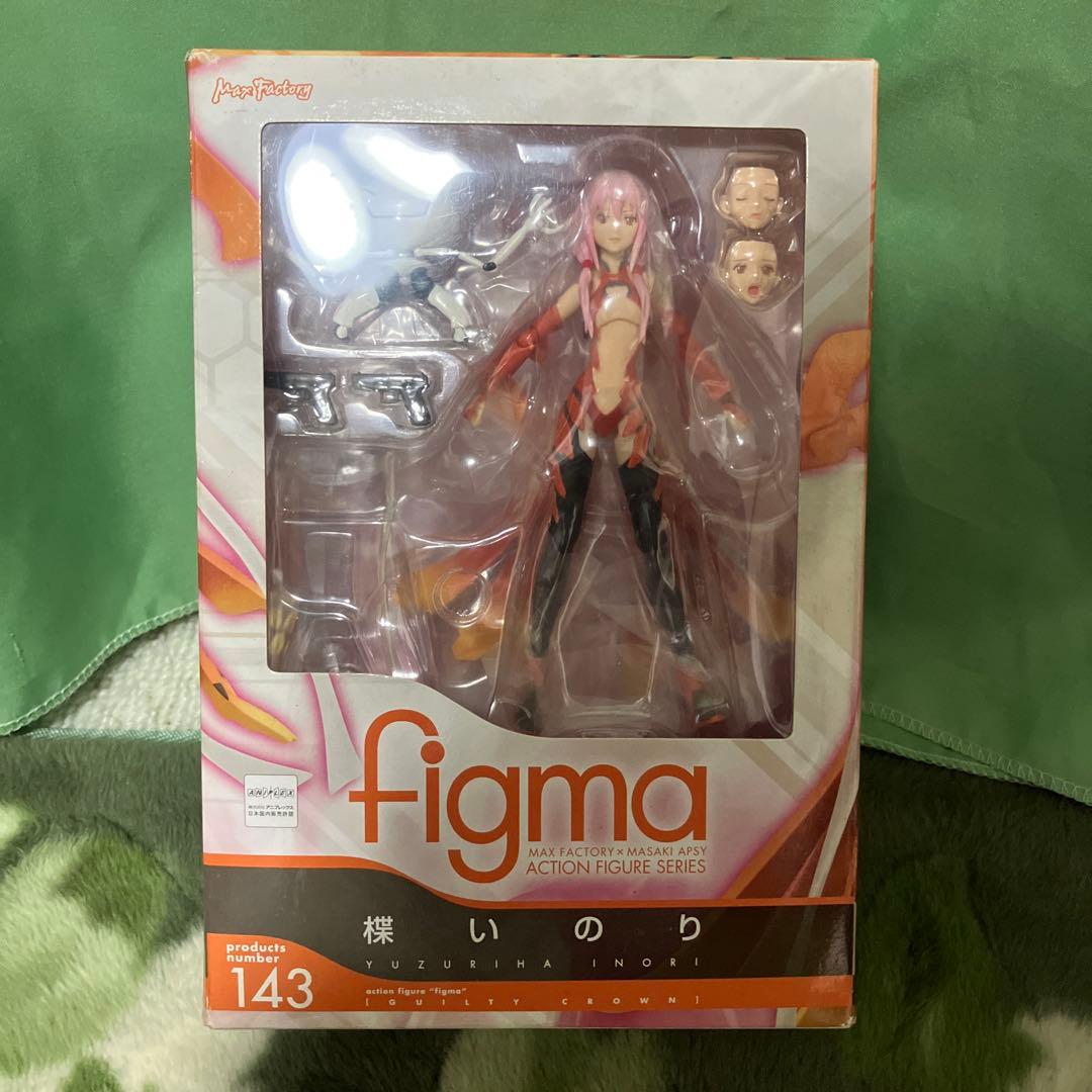 figma 楪いのり 「ギルティクラウン」