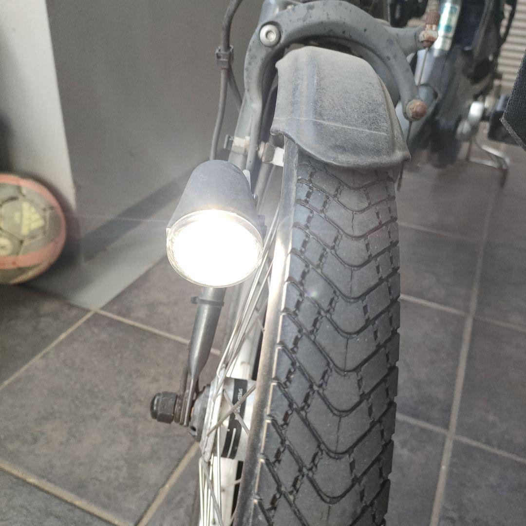 電動自転車　パナソニック ギュットミニDX BE-ELMD032N 20型