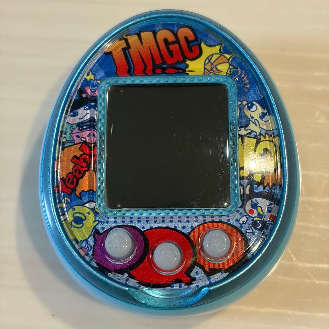 たまごっち 4U＋ スカイブルー　　　　　【ダウンロードアイテム有り】